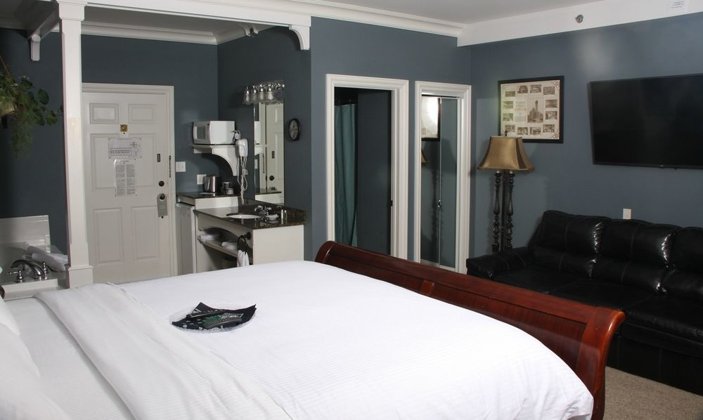 La Plata Depot Inn & Suites מראה חיצוני תמונה