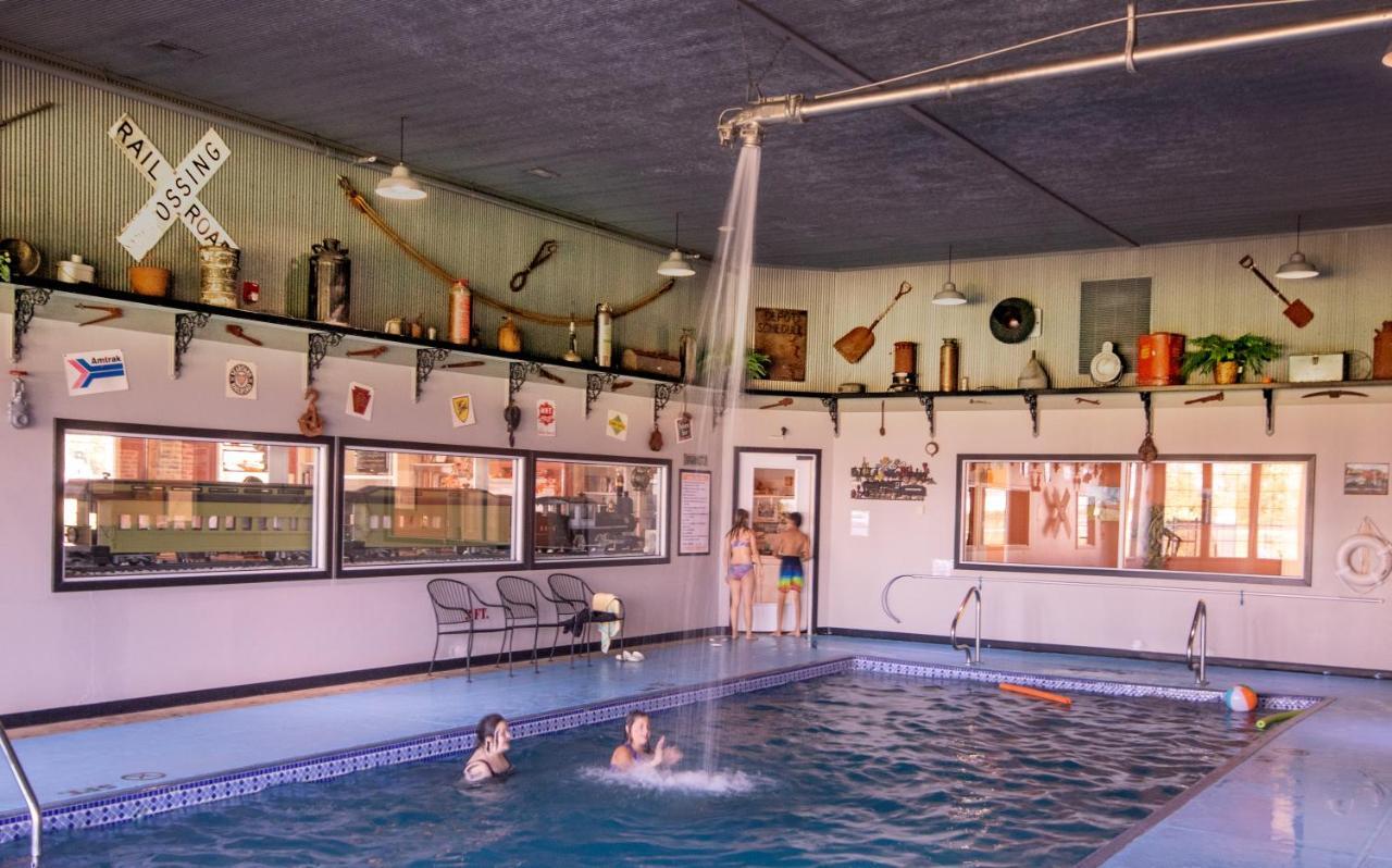 La Plata Depot Inn & Suites מראה חיצוני תמונה