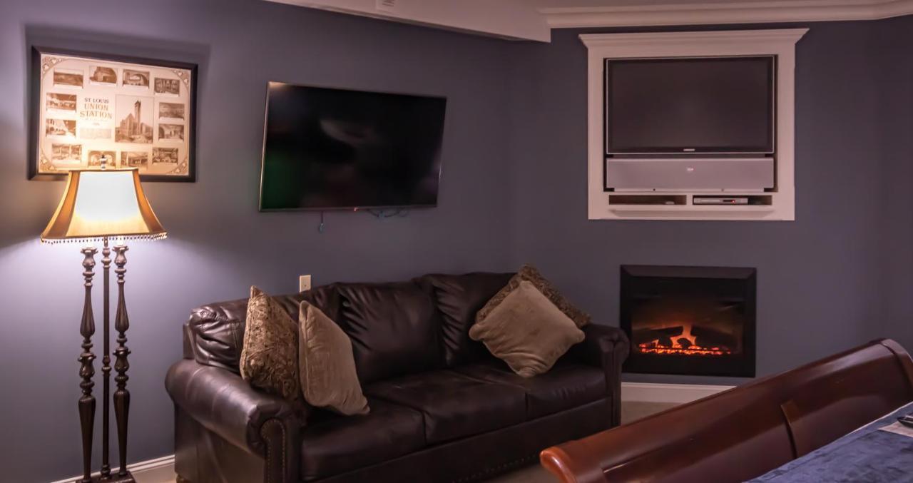 La Plata Depot Inn & Suites מראה חיצוני תמונה