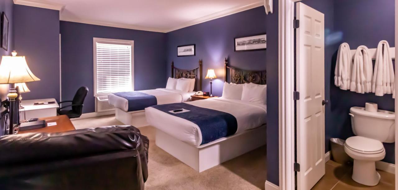 La Plata Depot Inn & Suites מראה חיצוני תמונה