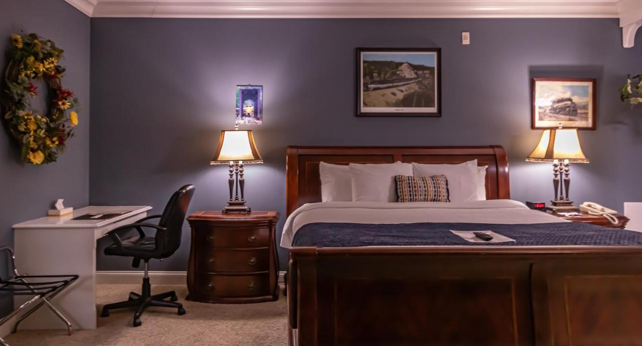 La Plata Depot Inn & Suites מראה חיצוני תמונה
